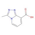 3-Methyl[1，2，4]triazolo[4，3-a]pyridine-8-carboxylic acid