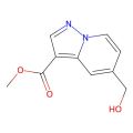 5-(羟甲基)吡唑并[1，5-a]吡啶-3-羧酸甲酯