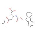 (S)-3-((((9H-Fluoren-9-yl)methoxy)carbonyl)amino)-5-(tert-butoxy)-5-oxopentanoicacid