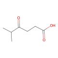 5-methyl-4-oxo-hexanoic acid