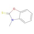 3-甲基苯并[d]恶唑-2(3H)-硫酮