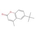 6-(叔丁基)-4-甲基-2H-苯并吡喃-2-酮