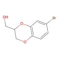 (7-溴-2，3-二氢苯并[b][1，4]二氧杂环己烯-2-基)甲醇