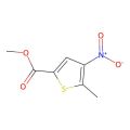 5-甲基-4-硝基噻吩-2-羧酸甲酯