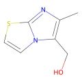 (6-甲基咪唑并[2，1-b]噻唑-5-基)甲醇