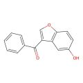 (5-羟基苯并呋喃-3-基)(苯基)甲酮