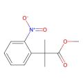 METHYL 2-METHYL-2-(2-NITROPHENYL)PROPIONATE
