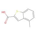 4-甲基苯并[b]噻吩-2-羧酸