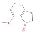 4-甲氧基苯并呋喃-3(2H)-酮