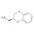 (S)-2，3-二氢-1，4-苯并二噁烷-2-甲胺