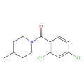 1-(2,4-二氯苯甲酰基)-4-甲基哌啶
