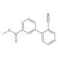 2'-氰基-[1，1'-联苯]-3-羧酸甲酯