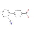 2’-氰基-[1,1’-联苯]-4-羧酸甲酯
