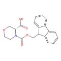 (R)-N-Fmoc-吗啉-3-羧酸