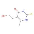 5-(2-羟乙基)-6-甲基-2-硫代-2,3-二氢嘧啶-4(1H)-酮