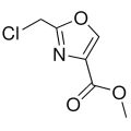 2-(氯甲基)-1,3-噁唑-4-羧酸甲酯