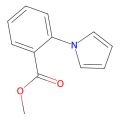 2-(1H-吡咯-1-基)苯甲酸甲酯
