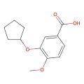 3-(环戊基氧基)-4-甲氧基苯甲酸