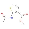 2-(乙酰氨基)-3-噻吩羧酸甲酯