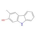 3-Methyl-9H-carbazol-2-ol