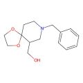 6-羟甲基-8-苄基-1，4-二氧-8-氮杂[4.5]癸烷