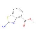 2-氨基-4-苯并噻唑羧酸甲酯