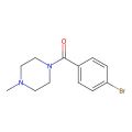 1-(4-溴苯甲酰基)-4-甲基哌嗪
