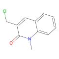 3-(氯甲基)-1-甲基喹啉-2(1H)-酮