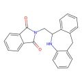 2-(6，11-二氢-5H-苯并[c][1]苯并氮杂-6-基甲基)异吲哚-1，3-二酮