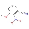 3-甲氧基-2-硝基苯甲腈