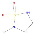 2-甲基-1,2,5-噻二唑烷1,1-二氧化物