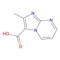 2-甲基咪唑并[1,2-a]嘧啶-3-羧酸