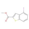 4-碘苯并[b]噻吩-2-羧酸甲酯