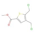 4,5-双(氯甲基)噻吩-2-羧酸甲酯