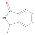 3-甲基异吲哚啉-1-酮