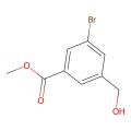 3-溴-5-(羟甲基)苯甲酸甲酯
