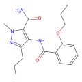 1-甲基-4-(2-丙基苯甲酰胺)-3-丙基-1H-吡唑-5-甲酰胺