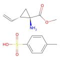 (1R,2S)-1-氨基-2-乙烯基环丙烷甲酸甲酯 4-甲基苯磺酸盐