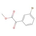 2-(3-溴苯基)-2-氧代乙酸甲酯