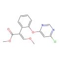 (E)-2-[2-(6-氯嘧啶-4-基氧)苯基]-3-甲氧基丙烯酸甲酯