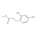 Methyl 3-(2，4-dihydroxyphenyl)propionate