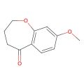 8-甲氧基-3,4-二氢苯并[b]噁庚英-5(2H)-酮