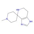 1'-甲基-3，5，6，7-四氢螺[咪唑并[4，5-c]-吡啶-4，4'-哌啶]
