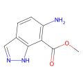 6-氨基-1H-吲唑-7-甲酸甲酯