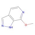 7-methoxy-1H-pyrazolo[3，4-c]pyridine