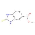 2-硫代-2，3-二氢-1H-苯并[d]咪唑-5-甲酸甲酯
