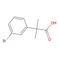 2-(3-溴苯基)-2-甲基丙酸