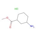 3-氨基环己烷羧酸甲酯盐酸盐