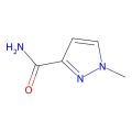 1-甲基-1H-吡唑-3-甲酰胺