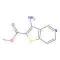 3-氨基噻吩并[3，2-c]吡啶-2-羧酸甲酯